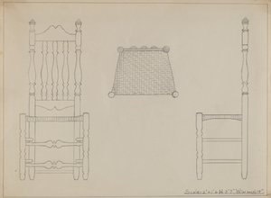 Chair by Gerald Bernhardt