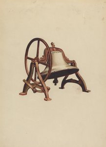 Elementary School Bell by Gerald Transpota