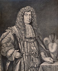 John Maitland, Duke of Lauderdale, Scottish Politician, late 17th or early 18th Century