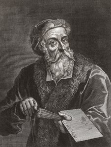 Titian (Portrait)