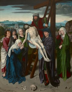 The Deposition