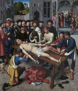 Judgement of Cambyses: The Skinning of Sisamnes