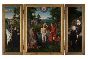 The Baptism of Christ