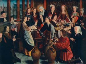 The Marriage at Cana
