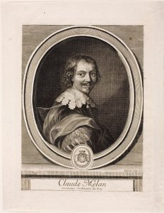 Claude Mellan