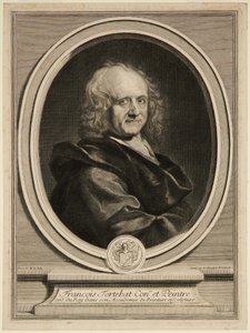 Francois Tortebat by Gérard Edelinck