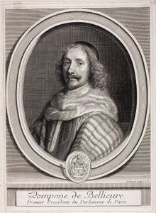 Pompone de Bellièvre