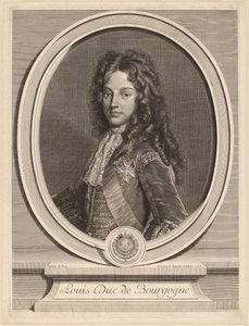 Louis, Duke of Burgundy