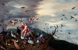 Air by Gerard Hoet