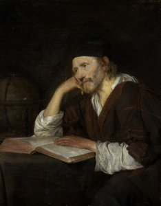 Heraclitus by Gerard Ter Borch the Younger