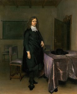Portrait of a Man