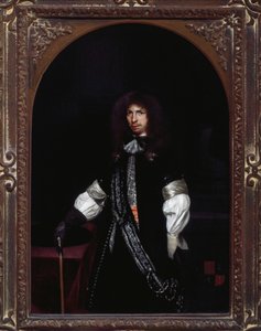Jacob de Graeff by Gerard Terborch