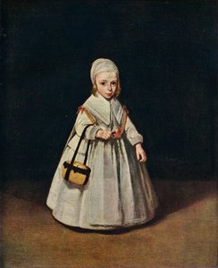 Portrait of Helena van der Schalcke