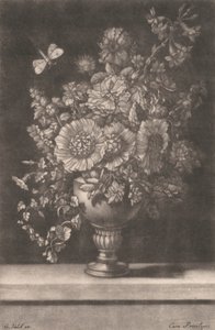 A Flower Piece