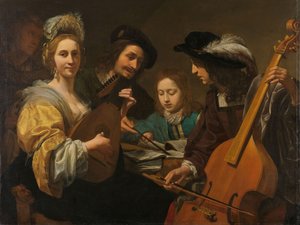 A Musical Company