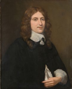 Guilliaam van Bleyswijk by Gerard Van Kuijl