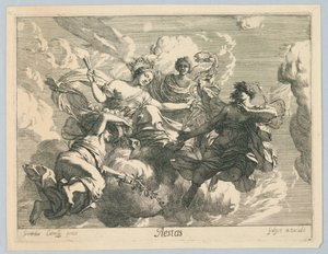 Aestas (Summer) by Gerard de Lairesse