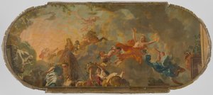 Allegory of Dawn by Gerard de Lairesse
