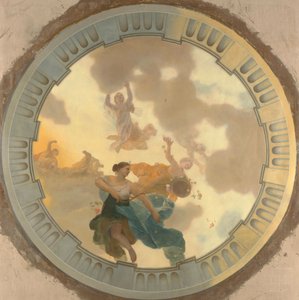 Ceiling with Representation of Diana and Her Companions by Gerard de Lairesse