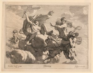 Winter by Gerard de Lairesse