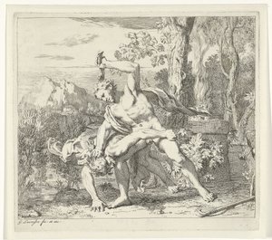 Cain Kills Abel (series title)