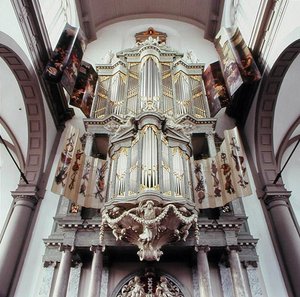 Organ, 1686