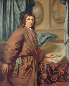 Portrait of Filips de Flines by Gerard de Lairesse