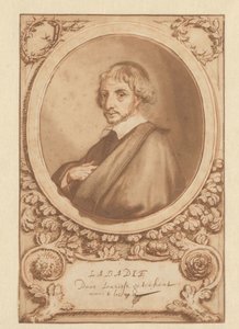 Portrait of Jean de Labadie