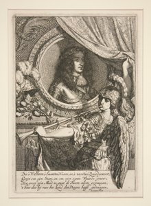 William III, Prince of Orange (1650-1702) by Gerard de Lairesse