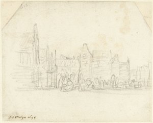 Grote Markt in Haarlem