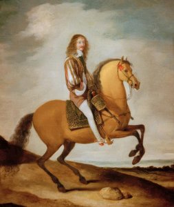 Henri II of Longueville / Ter Borch by Gerard ter Borch