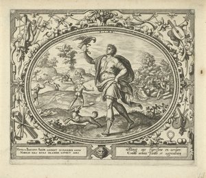 Man at Twenty Years of Age by Gerard van Groeningen