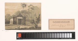 Tomb of the Emperor on Timor