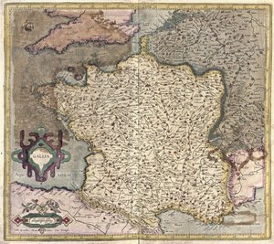 France (engraving)