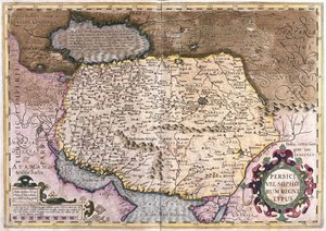 Iraq and Afghanistan (engraving)