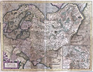 Russia (engraving)