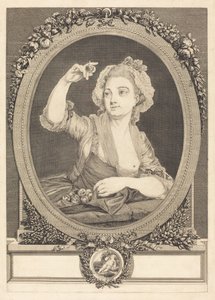 The Plums by Geraud Vidal after P. Davesne