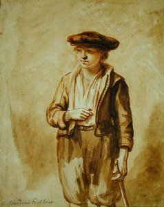 Portrait of a Young Dutchman
