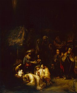 The Adoration of the Kings by Gerbrandt van den Eeckhout