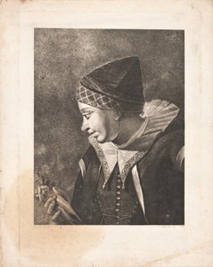 An Amager Girl
