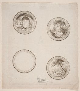 Four Vignettes for La Fontaine