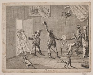 Satirical Sheet