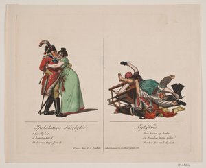 Speculative Love - Marriage by Gerhard Ludvig Lahde