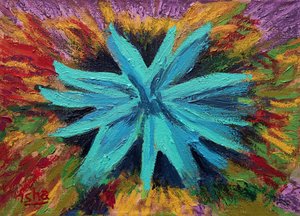 Blue Agave by Gerhardt Isringhaus