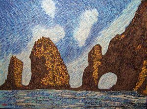 Cabo Arch, 2018