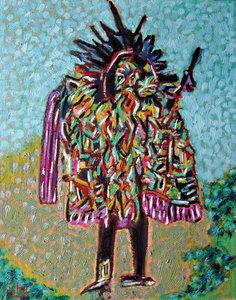 Cameleon Shaman, 2020