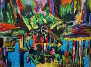 Abstract Estuary, 2018