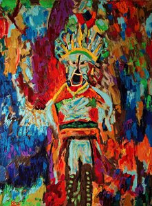 Inca Shaman, 2019