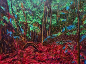 Mexican Jungle by Gerhardt Isringhaus