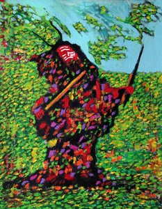 Siberian Shaman